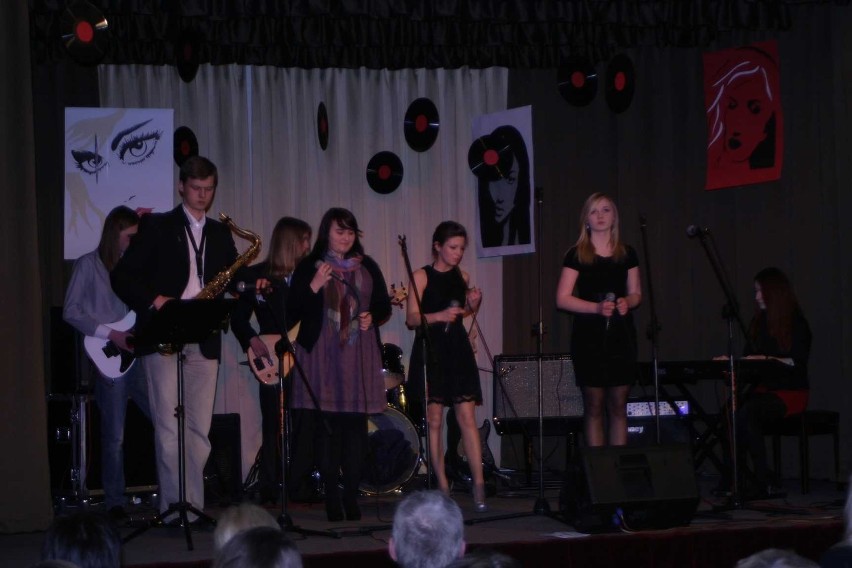 Koncert młodych muzyków w Wieluńskim Domu Kultury