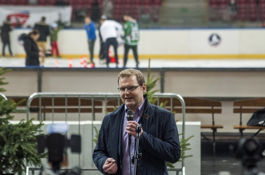 Lodowisko na Stadionie Narodowym otwarte