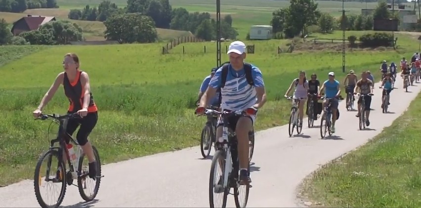 Rajd "Rowerem przez Kaszuby" i spacer po klifie z okazji Dnia Krajobrazu w sobotę, 7 października