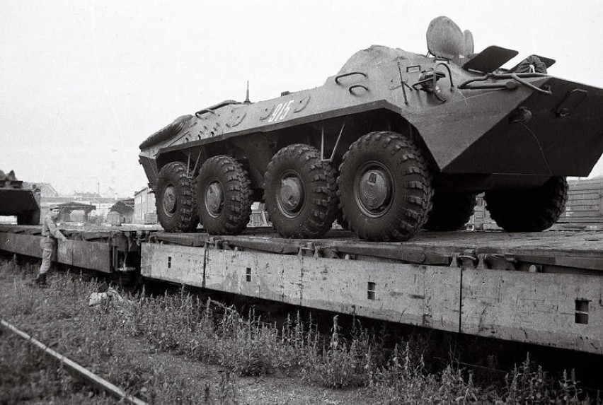 Za murem był lepszy świat... 30 lat temu Armia Radziecka opuściła Świdnicę (ZDJĘCIA, FILM)