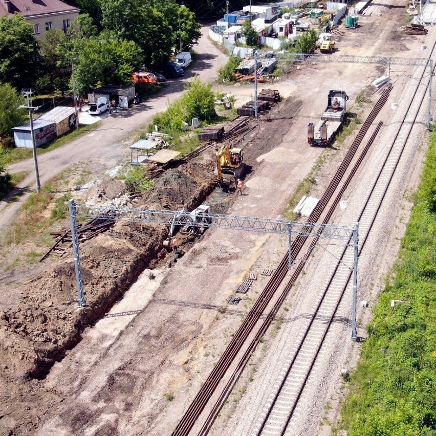 Kraków. Kiedy pociągi Szybkiej Kolei Aglomeracyjnej zaczną jeździć częściej? 