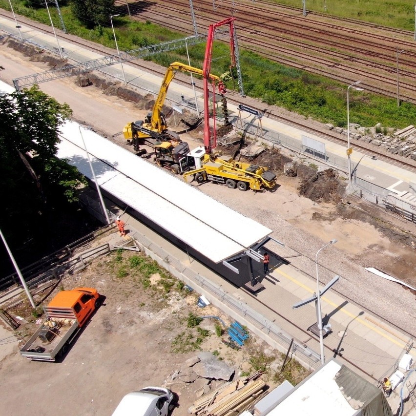 Kraków. Kiedy pociągi Szybkiej Kolei Aglomeracyjnej zaczną jeździć częściej? 