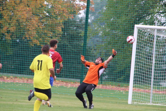 Start Radziejów - GKS II Fabianki 8:0