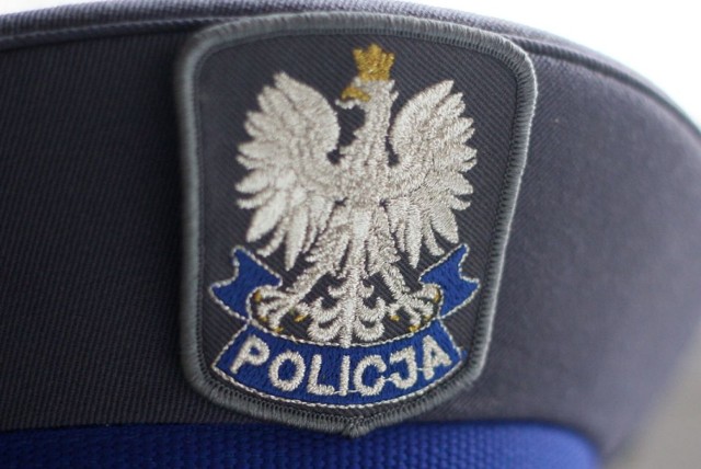Policja w Gdańsku