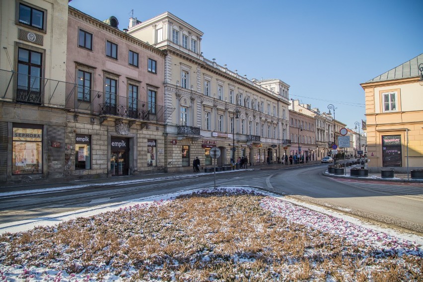 Najgorzej pod względem statystycznym sytuacja wygląda w...