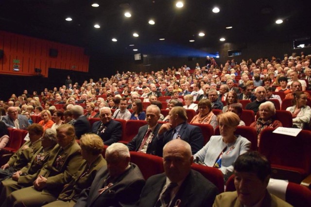 Chełm. Koncert Niepodległa w ChDK-u