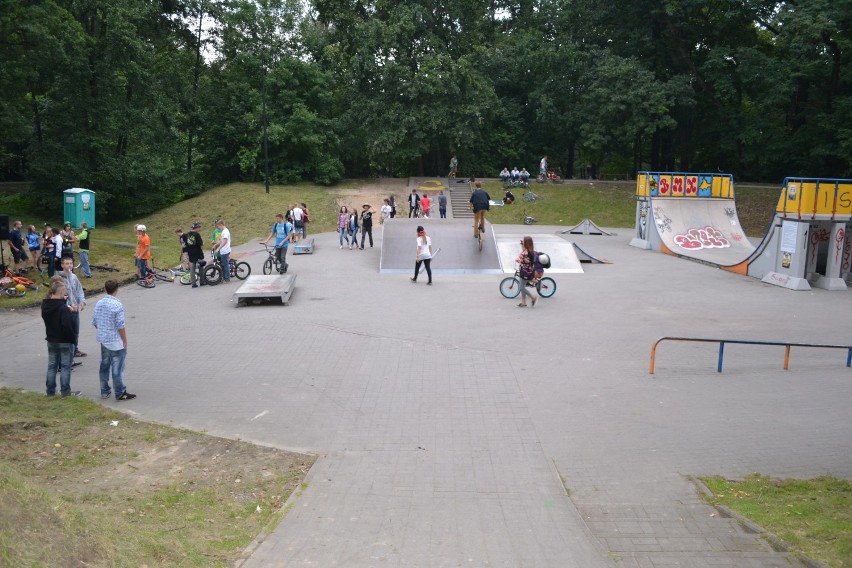 Otwarty Turniej PNA BMX CONTEST 2014