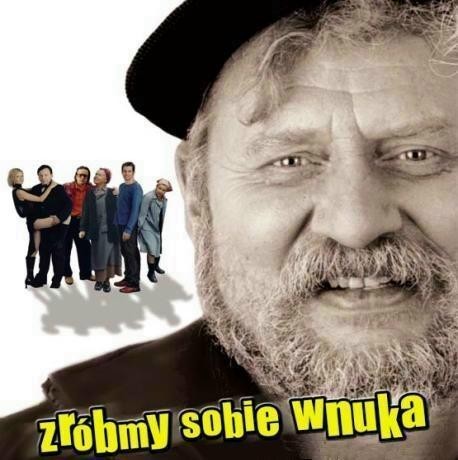 Zróbmy sobie wnuka
Komedia, Polska

W centrum jednego z...