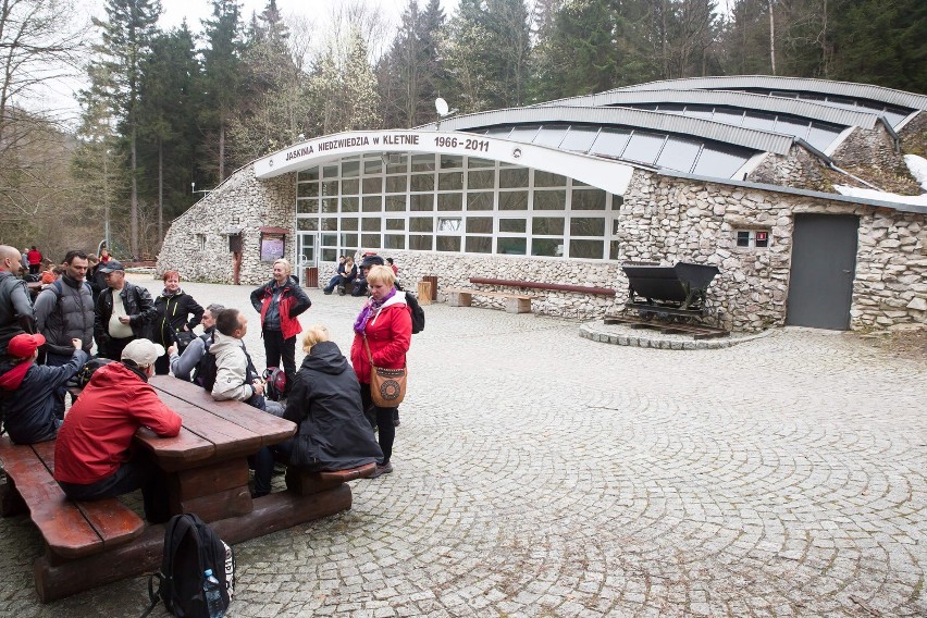 Jaskinia Niedźwiedzia w Kletnie na Dolnym Śląsku wciąż niezbadana. Jak odkryto Salę Mastodonta? Zdjęcia