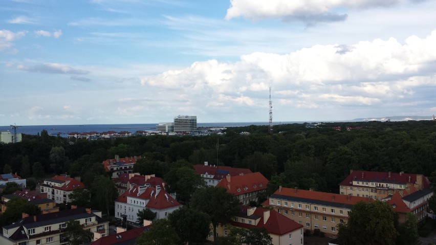 Kraków. „Żonie się nie odmawia”, czyli po co dyrektor Franek pojechał nad morze