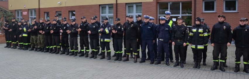 Dzień Bezpieczeństwa w szkole w Straszynie i II Powiatowe Mistrzostwa pierwszej pomocy dla służb mundurowych [ZDJĘCIA]