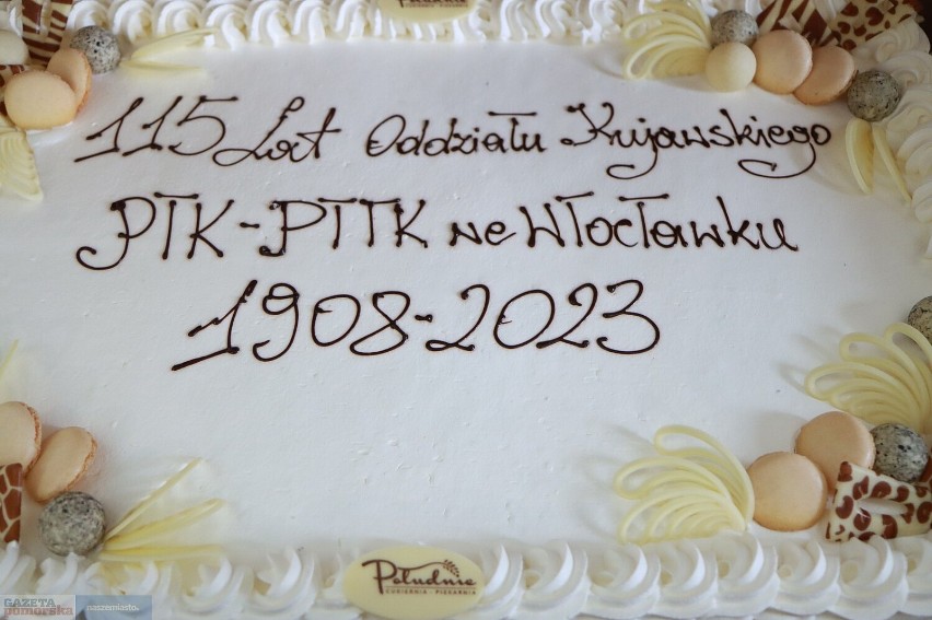 Tak było na 115-leciu Oddziału Kujawskiego PTTK we...