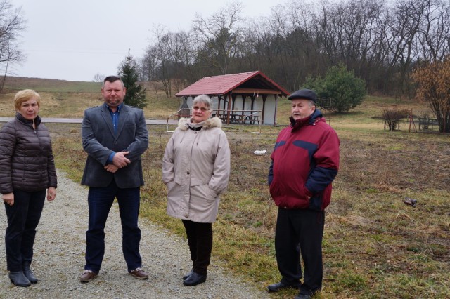 Mieszkańcy Nietoperka uważają, że są pomijani w planach inwestycyjnych gminy.