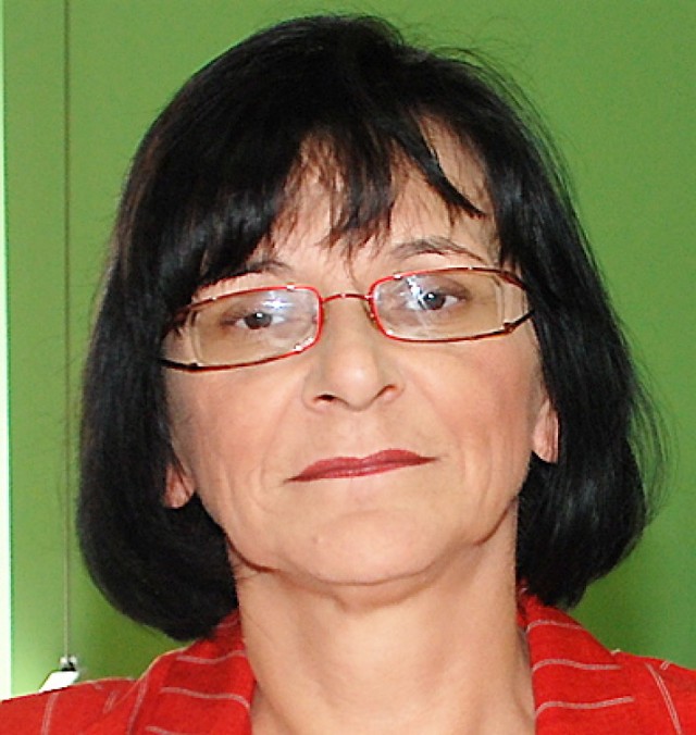 Mariola Żuchlińska