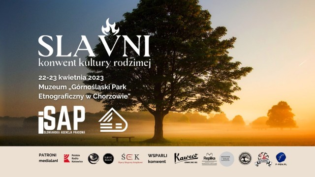 SLAVINI 2023 odbędzie się w skansenie w Chorzowie