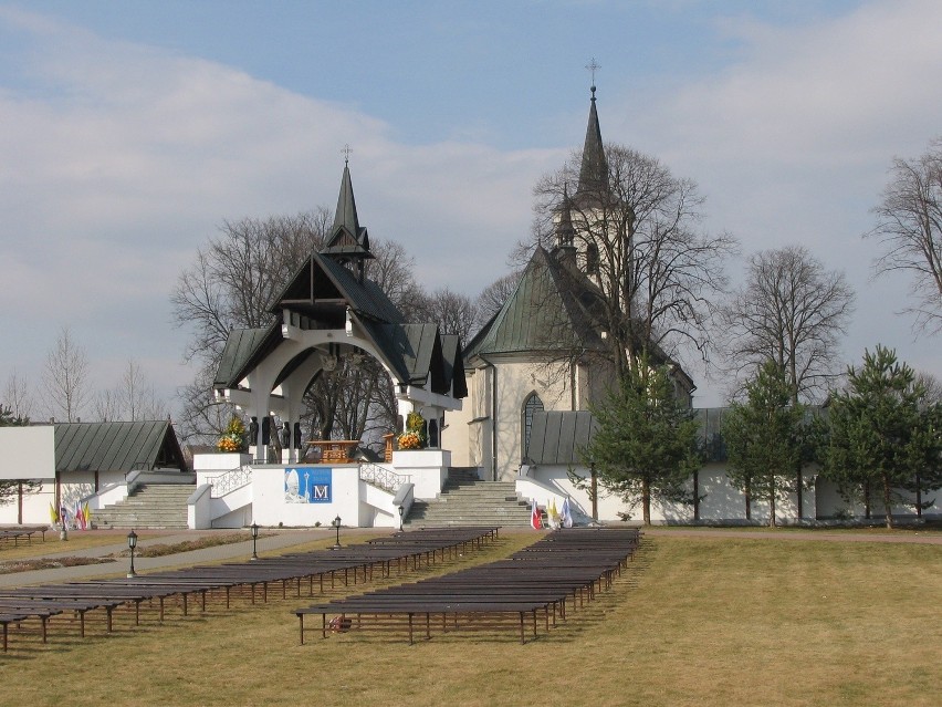 Ludźmierz jest najstarszą parafią katolicką na Podhalu. W...