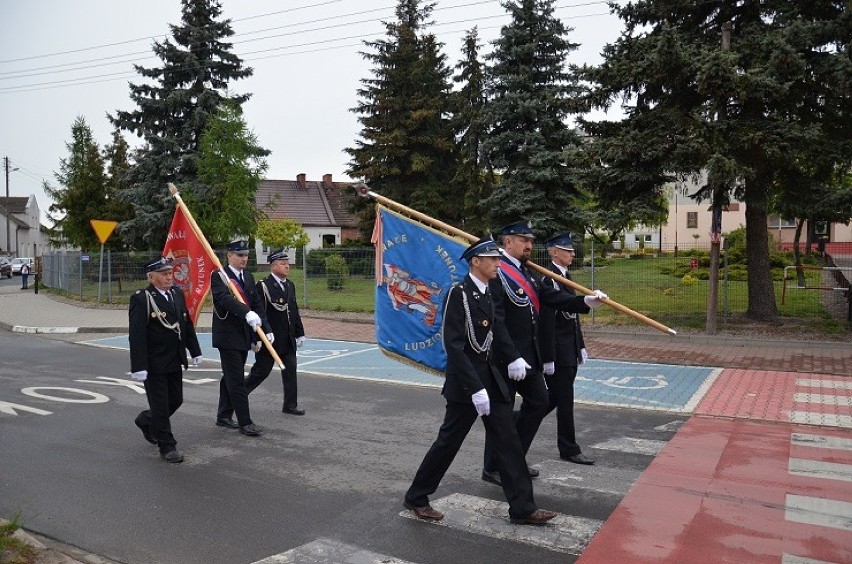 Dzień Strażaka 2019 w Ostrorogu