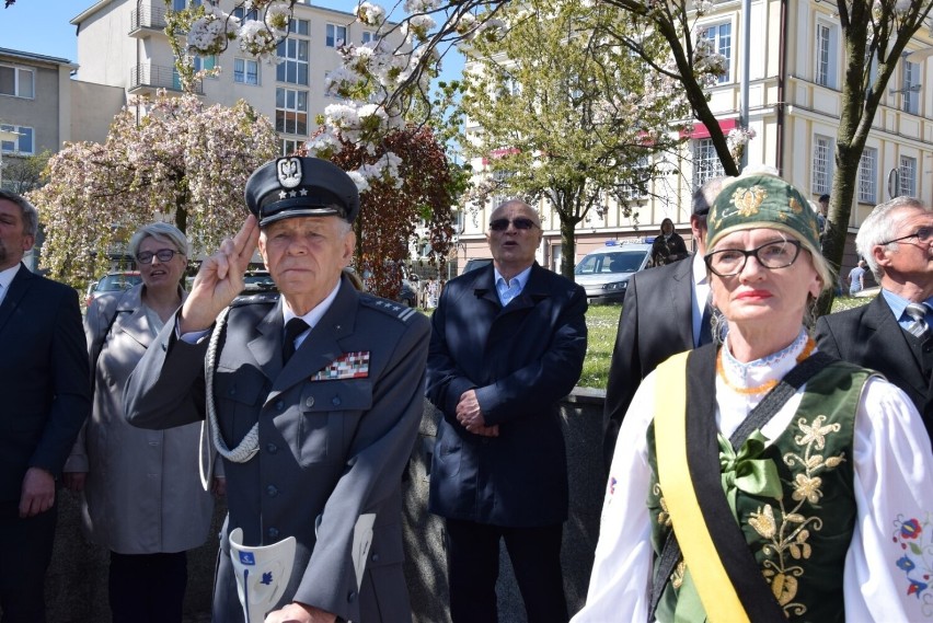 W Pruszczu Gdańskim odbyły się uroczyste obchody Dnia...