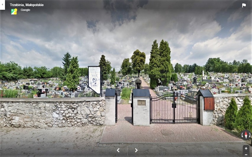 Cmentarz Komunalny w Trzebini, ulica Luzara.
Czynne; całą...