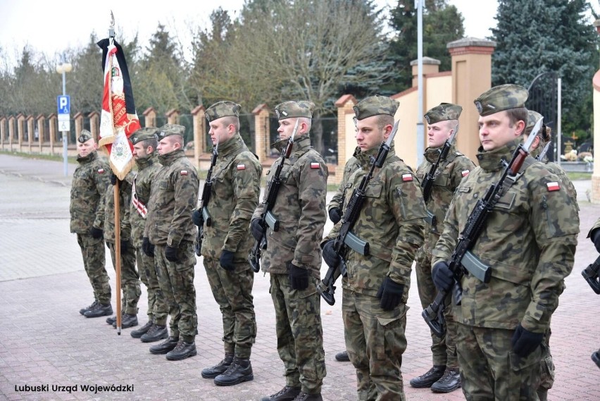 Tadeusz Goszczyński został pochowany w alei zasłużonych.