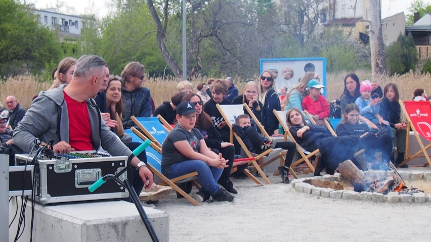 Koncert zespołu BIFF z okazji majówki w Wągrowcu 