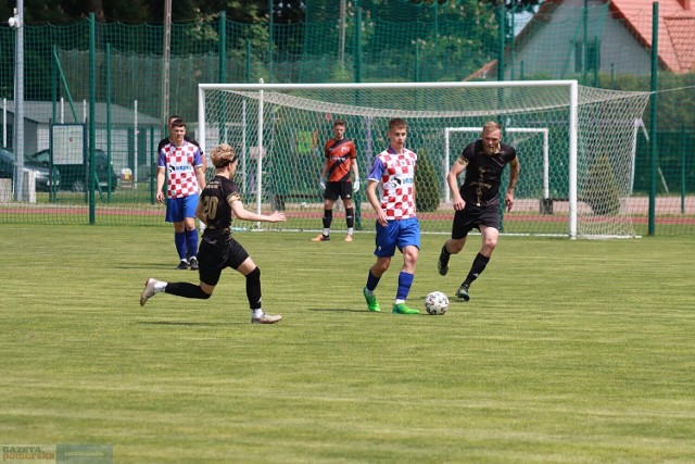 Podczas 29. kolejki Łokietek wywalczył awans do 4. ligi kujawsko-pomorskiej