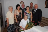 Najstarsza mieszkanka gminy Grodziska ma 104 lata [FOTO]