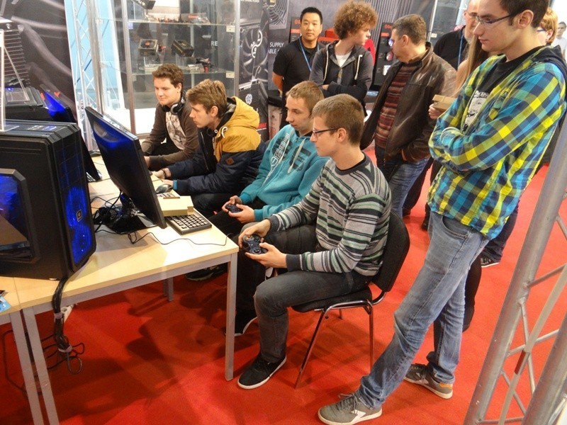 Poznań Game Arena 2013