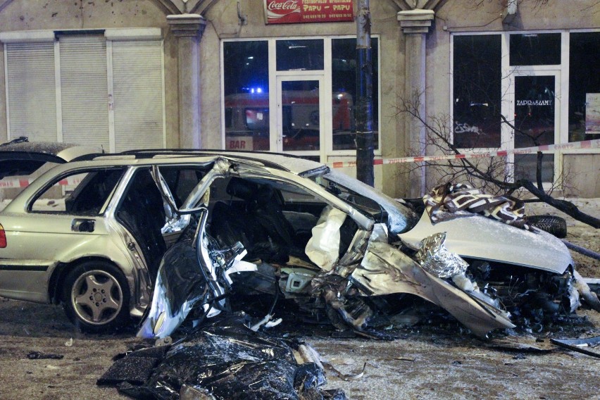 Tomaszowianin zabił kolegę, wcześniej spowodował już wypadek w Tomaszowie