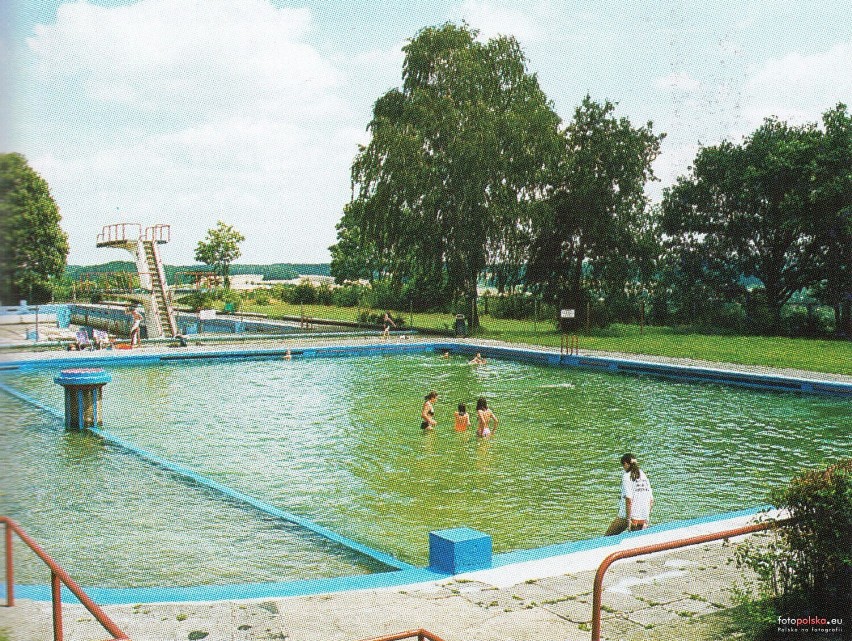 Lubańskie lata 80-te i 90-te. Zobacz jak wyglądało miasto nad Kwisą. Oto Lubań na zdjęciach sprzed 40 lat