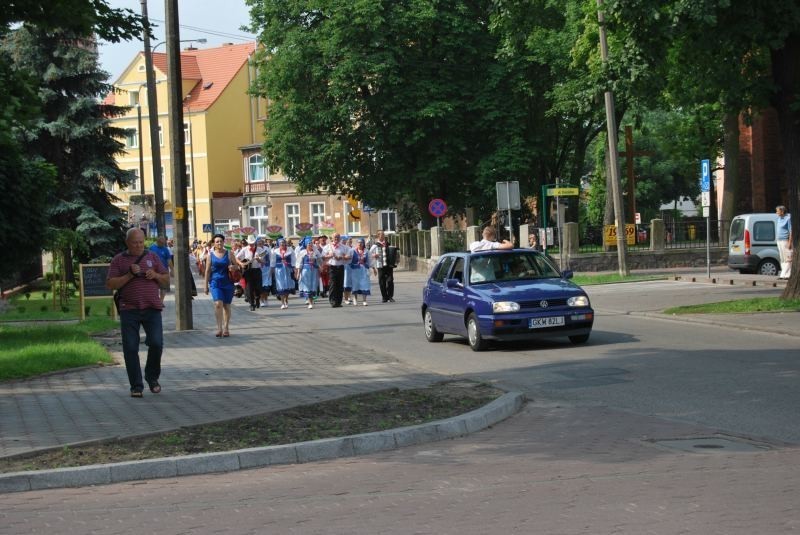 Kwidzyn: Fotorelacja z VI Ogólnopolskiego Spotkania Kapel i Zespołów Ludowych