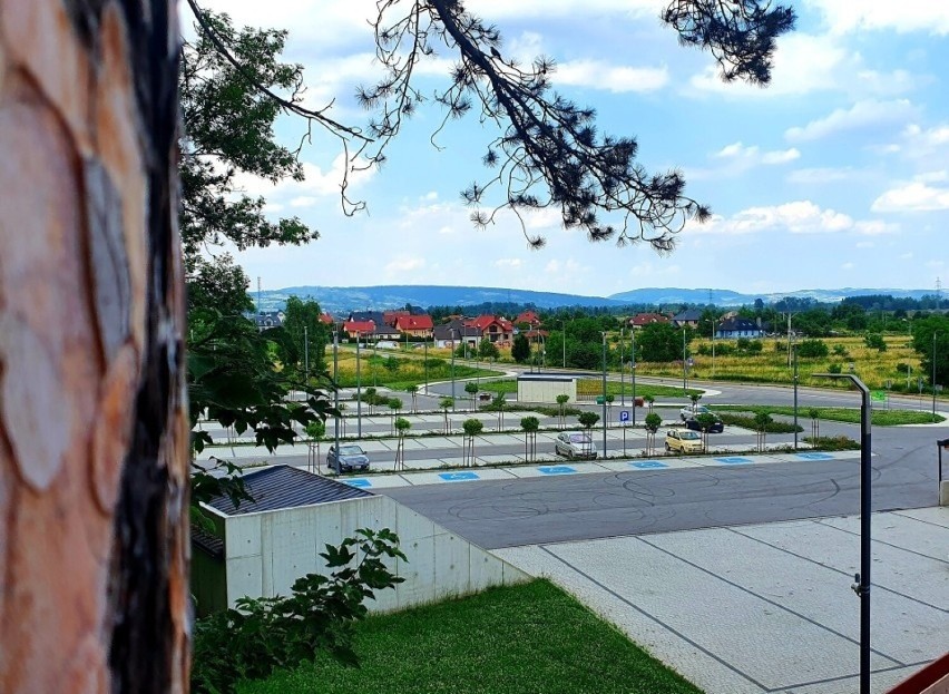 Park&Ride świeci pustkami. Władze miasteczka przekonują, że...