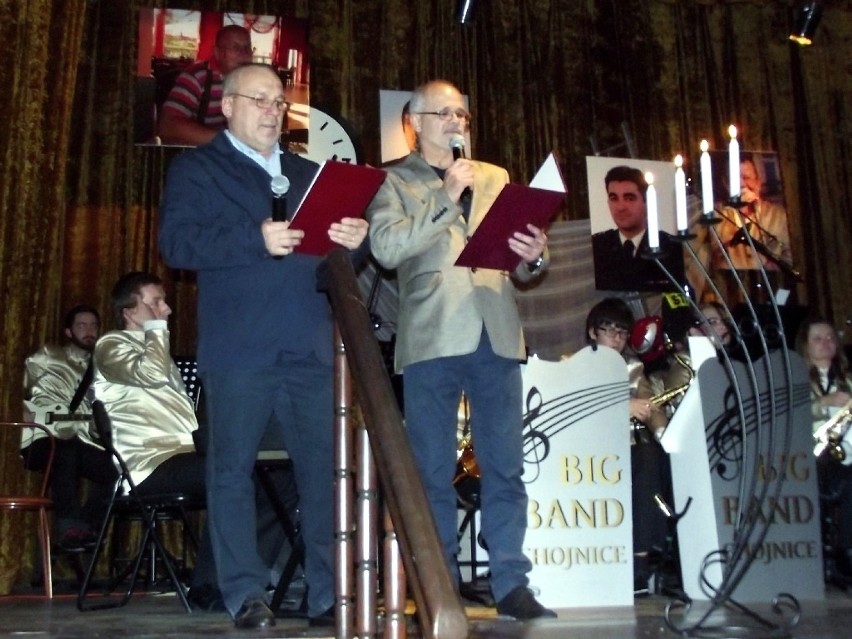 Koncert BIG BANDU Chojnice w Radziejowie