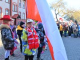 Sławno. Święto Niepodległości w "Trójce" ZDJĘCIA, WIDEO - 2021 r.