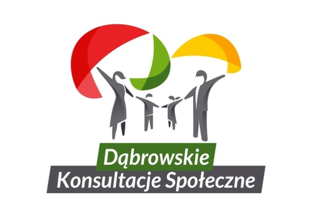 Realizacja projektów Dąbrowskiego Budżetu Partycypacyjnego poprzedzona jest konsultacjami społecznymi