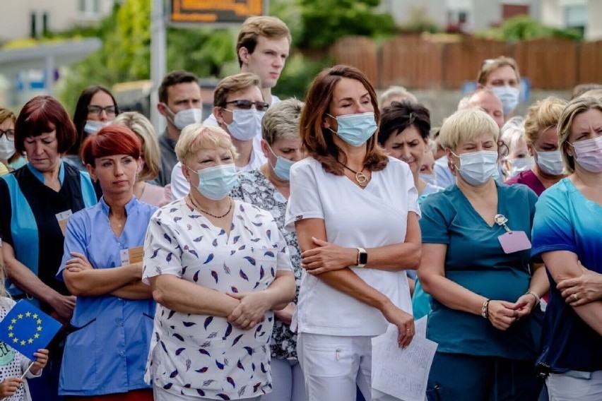 Mariola Dudziak i Roman Szełemej zwolnieni z pracy w...