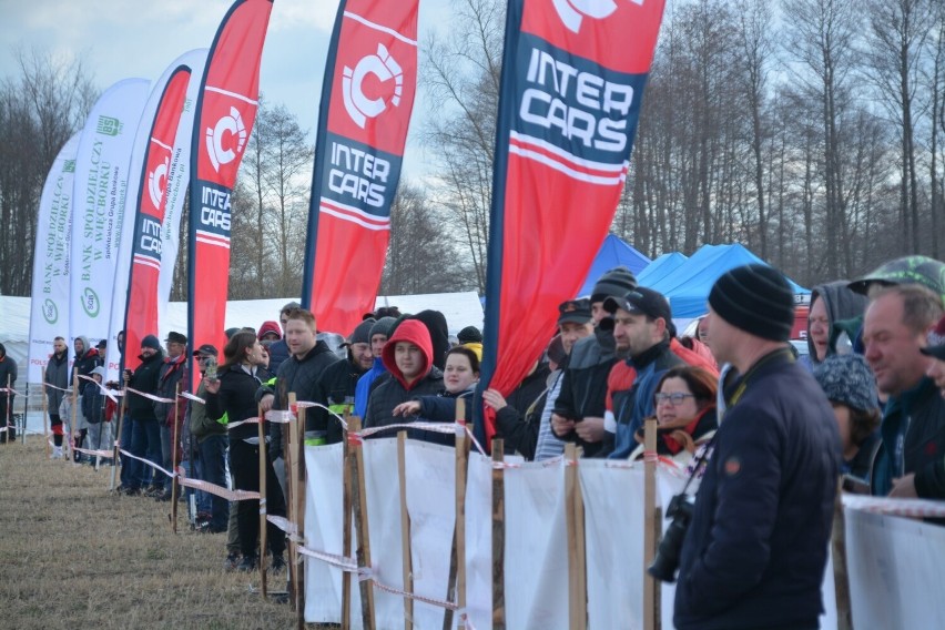 Wrak Race w Małej Cerkwicy dla chorej Matyldy Lebody