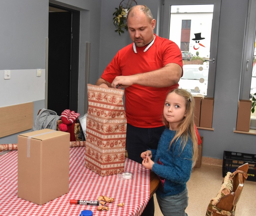 Finał Szlachetnej Paczki