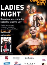 Zwariowana szpiegowska misja na majowym wieczorze Ladies Night! 