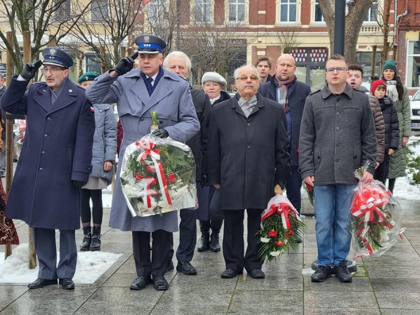 103. urodziny Starogardu Gdańskiego. Uczczono powrót  miasta do państwa polskiego