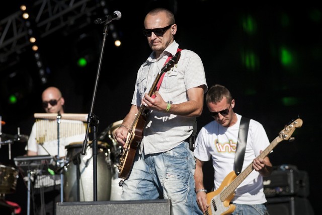 Na festiwalu Gdańsk Dźwiga Muzę 2013 wystąpi m.in. zespół Lao Che