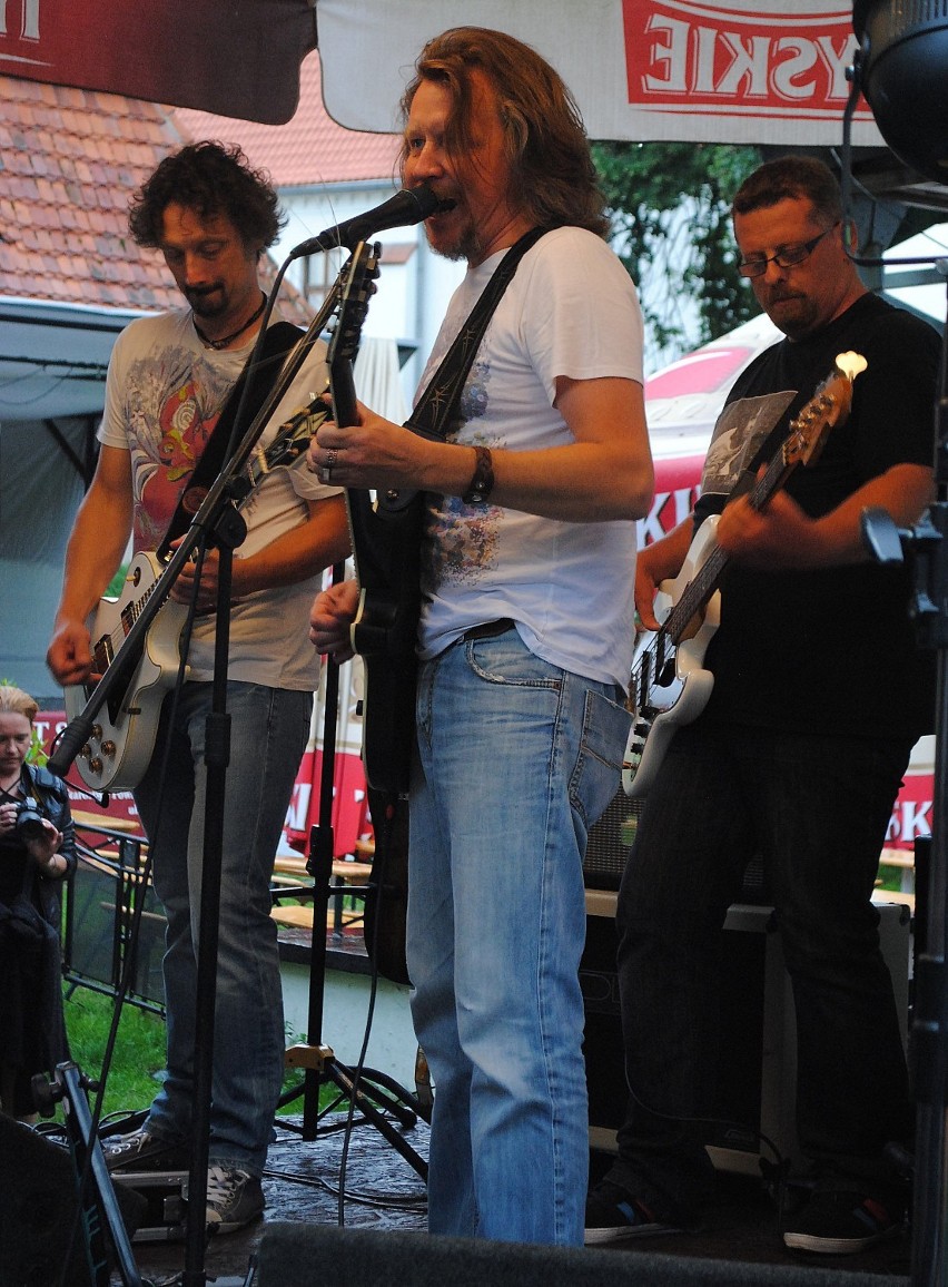 Nalepa Band w Szamotułach wystąpił w niedzielny wieczór