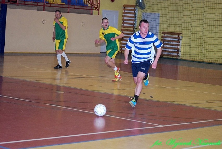 Rotacja wywalczyła Superpuchar V Edycji Choceńskiej Ligi Futsalu [zdjęcia]