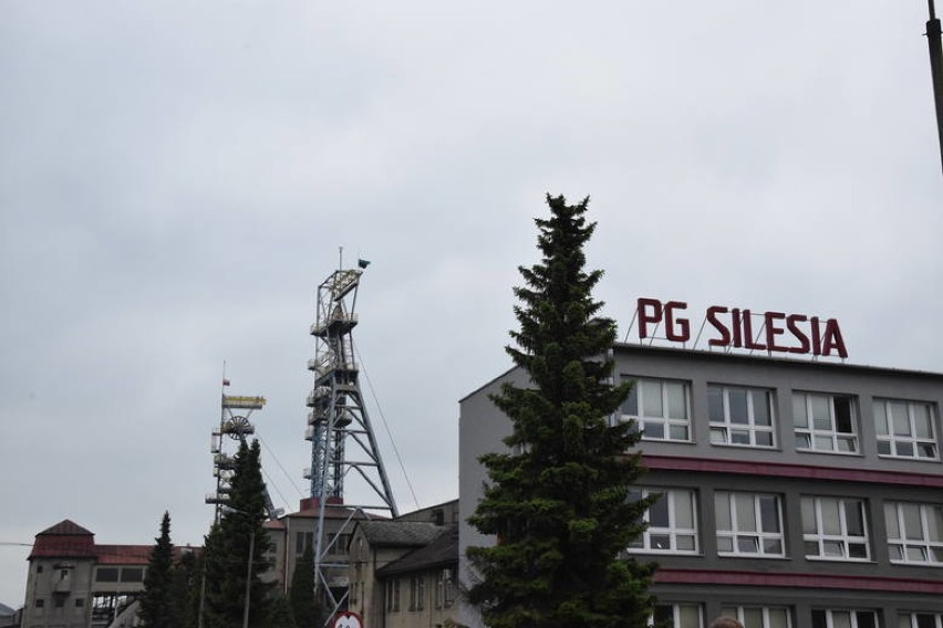 Zwolnienia grupowe w kopalni Silesia. Wiadomo już ile osób straci pracę