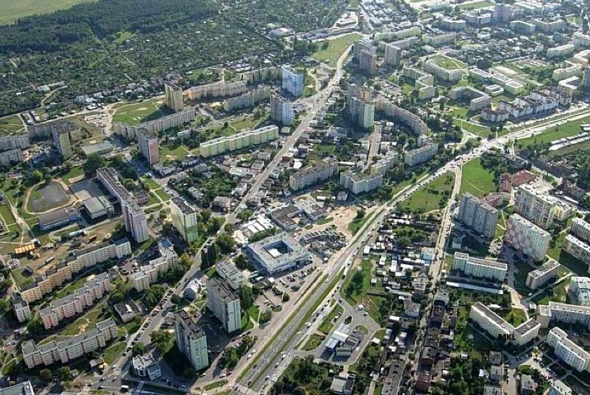 Najdłuższa z zaplanowanych tras prowadzić ma od ronda...