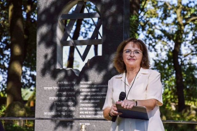 Anna Brzyska, organizatorka Marszy Pamięci w Brzesku, została uhonorowana Nagrodą im. ks. Stanisława Musiała