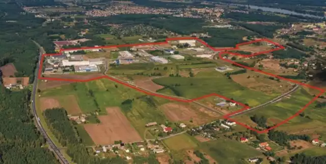 Projekt zmiany planu zagospodarowania parku przemysłowego w Solcu Kujawskim budzi kontrowersje wśród mieszkańców