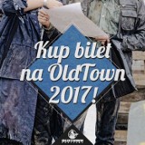 Rusza sprzedaż biletów na OldTown Festival 2017, który odbędzie się od 17 do 23 lipca