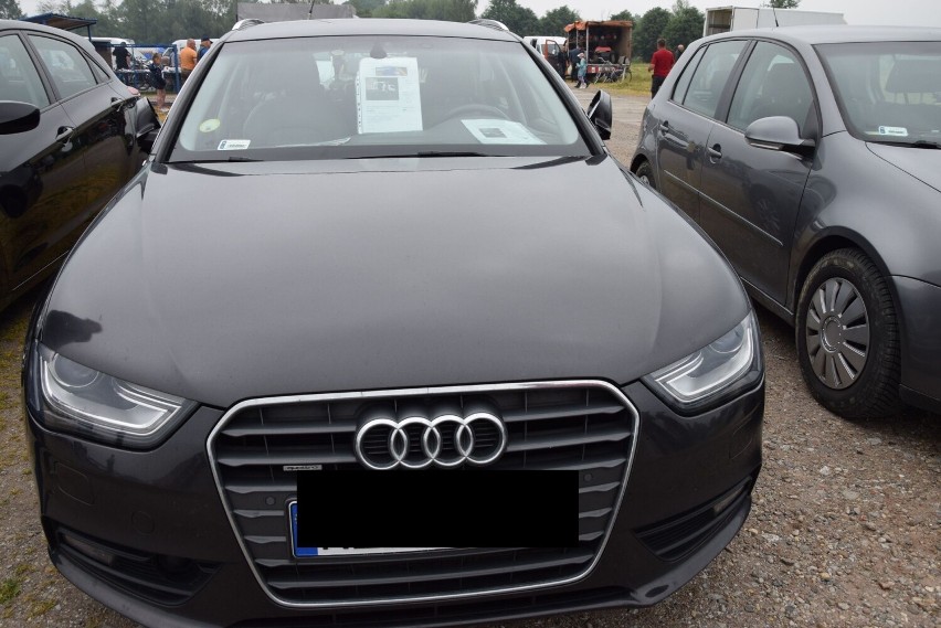 Audi A4 - rok produkcji 2014, z silnikiem 2.0 diesel, moc...