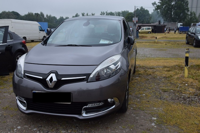 Renault Scenic - rok produkcji 2015, z silnikiem 1.5 DCI, o...
